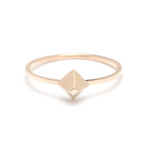 Pyramid Ring (Size 5)