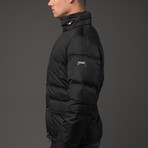 Roberto Cavalli Down Hooded Puffer Jacket (Euro: 46)