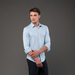 Apollo Standard Dress Shirt // Oxford Blue (XL)