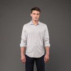 Apollo Standard Dress Shirt // Grey (XL)