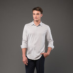 Apollo Standard Dress Shirt // Grey (XL)