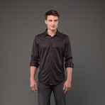 Apollo Standard Dress Shirt // Black (2XL)