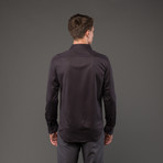 Apollo Slim Dress Shirt // Black (L)