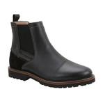 Erving Boot // Black (US: 8)