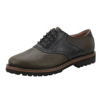 Edison Oxford // Olive (US: 10.5)