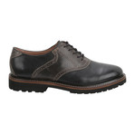 Edison Oxford // Black (US: 7)