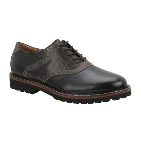 Edison Oxford // Black (US: 7)