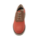 Carson-1 // Rust + New Tan (US: 9)