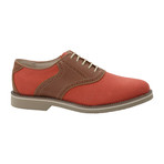 Carson-1 // Rust + New Tan (US: 9)