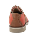 Carson-1 // Rust + New Tan (US: 9)