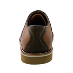 Burlington // New Tan + Chocolate (US: 8)