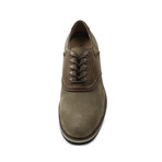 Burlington Oxford // Brown (US: 10.5)