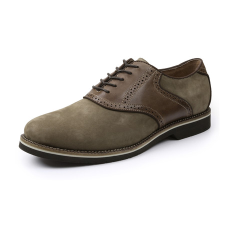 Burlington Oxford // Brown (US: 7)