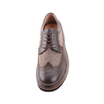 Bremmer Wingtip // Chocolate (US: 11.5)