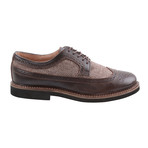 Bremmer Wingtip // Chocolate (US: 7.5)