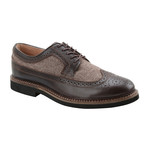 Bremmer Wingtip // Chocolate (US: 11.5)