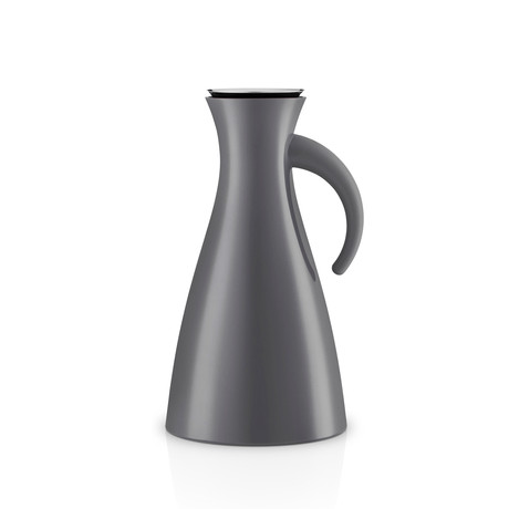 Vacuum Jug // Tall (Black)