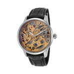 Masterpiece Mechanical // MP7208-SS001-001