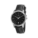 Maurice Lacroix Classic Quartz // LC1117-SS001-330 // New