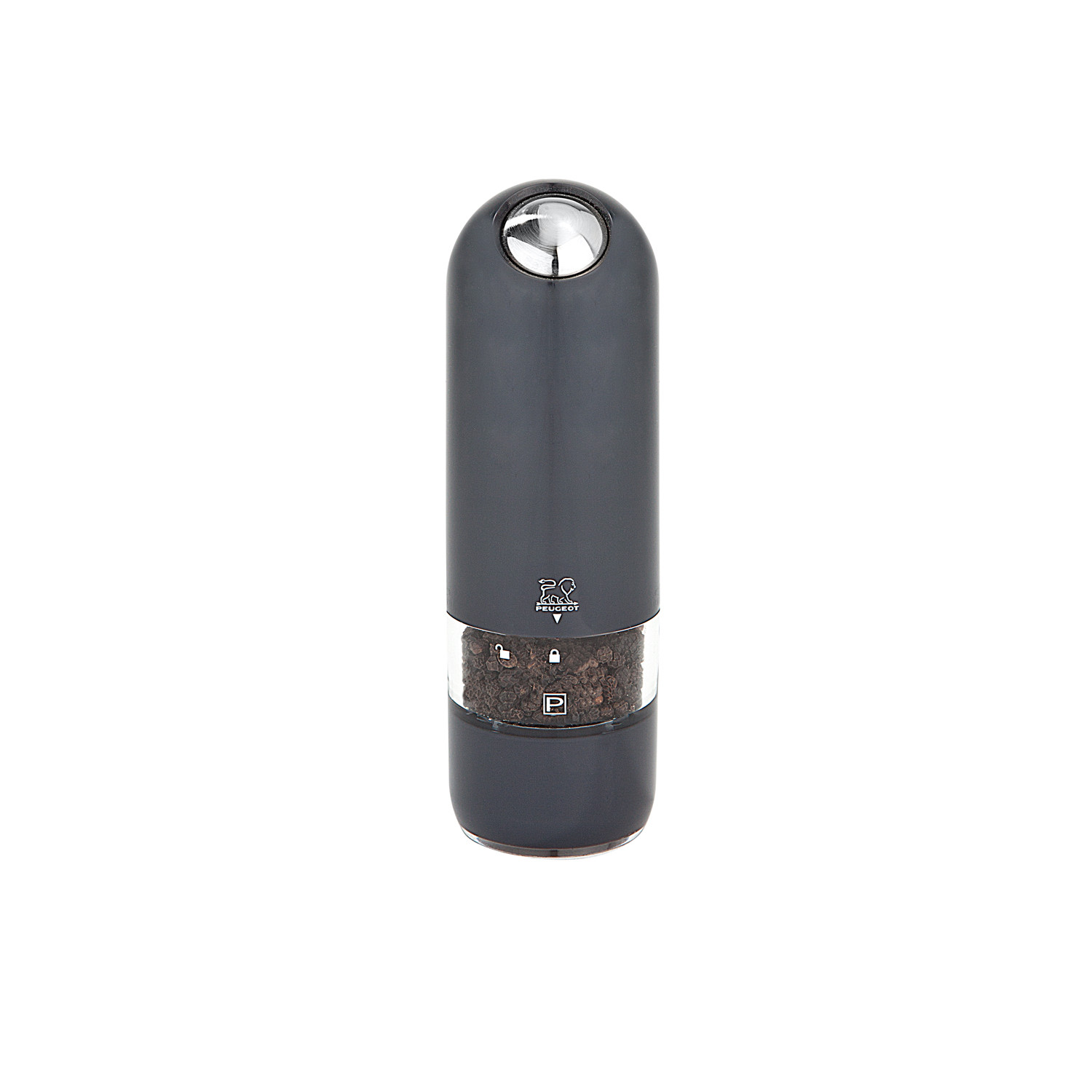 Alaska Quartz Electric Pepper Mill - Peugeot - Touch of Modern