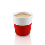 Espresso Tumbler // Set of 2 (Black)