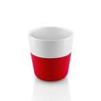 Espresso Tumbler // Set of 2 (Black)