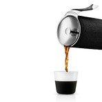 Cafetiere + Cover (Black)