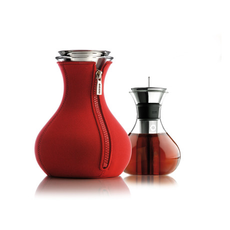 Tea Maker // Neoprene Cover (Black)