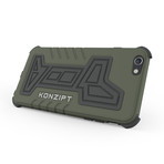 Commando // iPhone 6 Plus (Khaki)