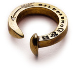 Bullet Ring by Giles & Brother (Size 5)