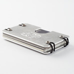 Titanium Wallet (Flame Anodized)