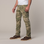 Recon Ripstop Pant // Jungle Blur (34WX32L)