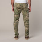 Recon Ripstop Pant // Jungle Blur (34WX32L)