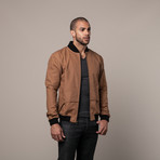 Flight Jacket // Coyote (XS)