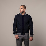 Flight Jacket // Navy (S)