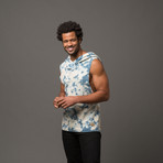 Yianni Sleeveless Sweater // Ptg Denim (XS)