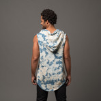 Yianni Sleeveless Sweater // Ptg Denim (XS)