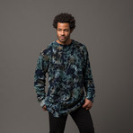 Henry Sweater // Denim Marble (XS)