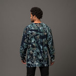 Henry Sweater // Denim Marble (XS)
