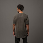 Tail T-Shirt // Charcoal (XS)