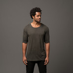 Tail T-Shirt // Charcoal (XS)