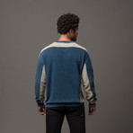 Stevie Sweater // Denim Stonewash (S)