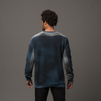 Stevie Sweater // Garage Denim (S)