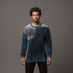 Stevie Sweater // Garage Denim (S)