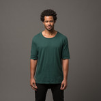 Tail T-Shirt // Deep Jungle (L)