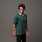 Tail T-Shirt // Deep Jungle (L)