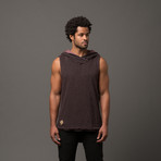 Yianni Sleeveless Sweater // Nostalgia (XS)