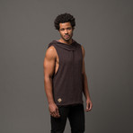 Yianni Sleeveless Sweater // Nostalgia (XS)