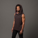 Yianni Sleeveless Sweater // Nostalgia (XS)