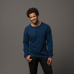 Stevie Sweater // Denim (M)